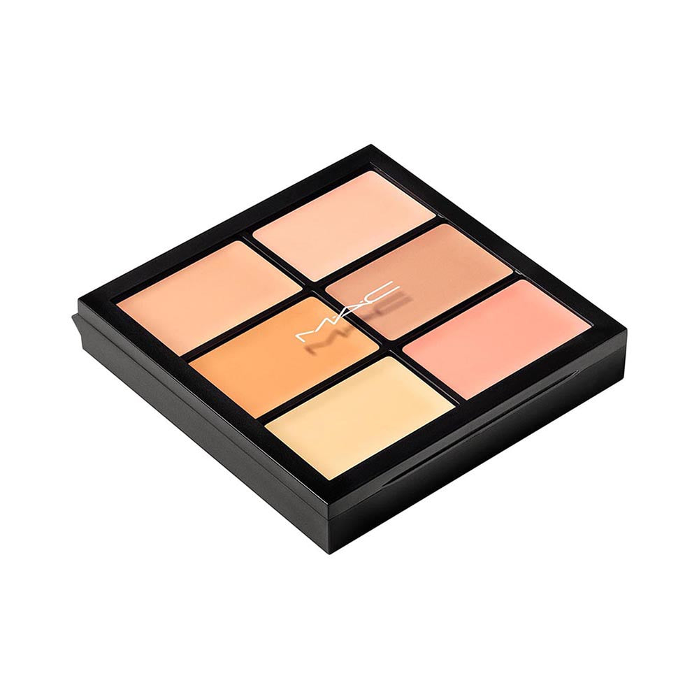 MAC Studio Fix Conceal And Correct Palette 魅可六色遮瑕盘light
