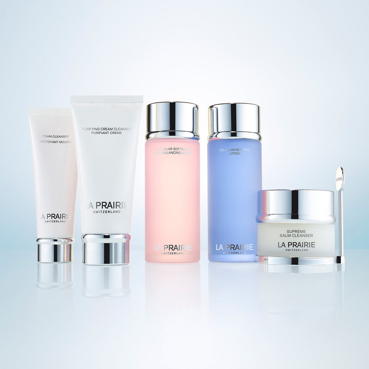 La Prairie Foam Cleanser 125ml 莱珀妮洗面奶