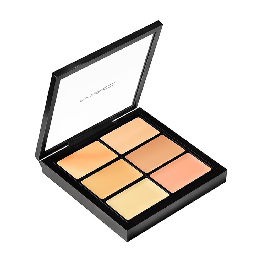MAC Studio Fix Conceal And Correct Palette 魅可六色遮瑕盘light