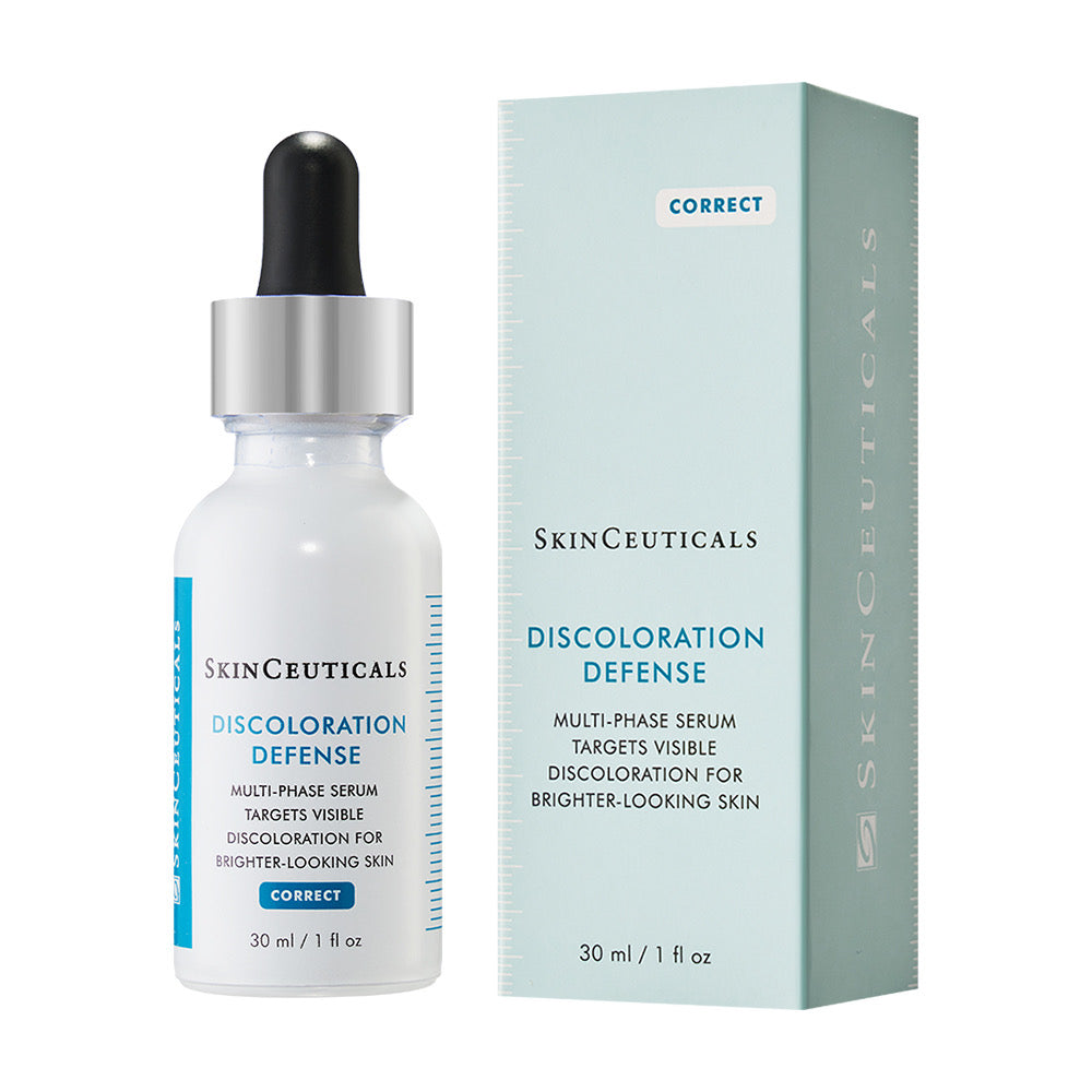 SkinCeuticals Discoloration Defense Serum 30ml 修丽可发光瓶 臻白焕彩精华液