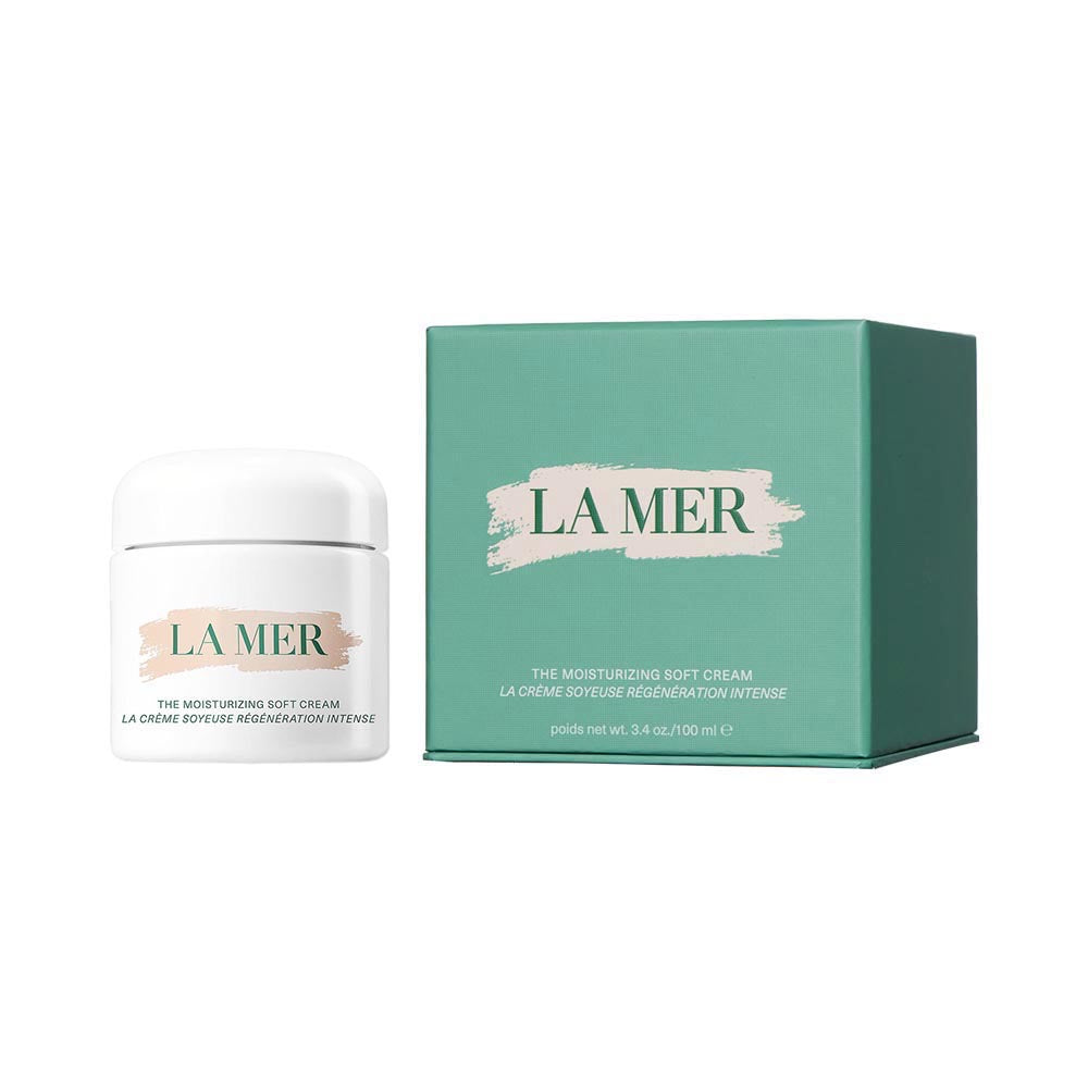 LA MER The Moisturizing Soft Cream 100ml 海蓝之谜云绒面霜乳霜