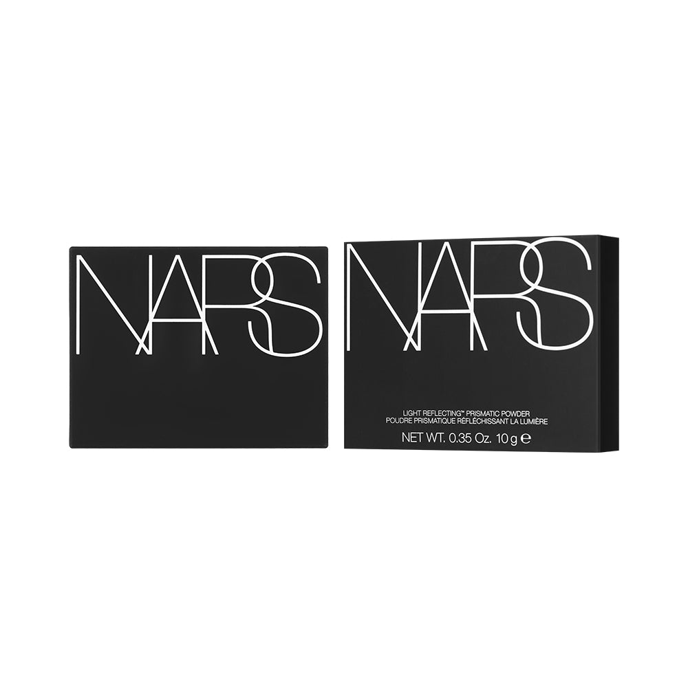 NARS Light Reflecting Prismatic Pressed Powder - # Interstellar 10g Make Up 星云盘流光美肌轻透蜜粉饼(无粉扑)