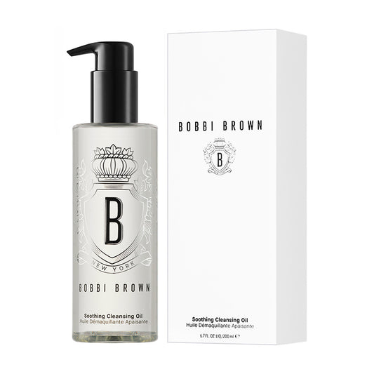 Bobbi Brown Soothing Cleansing Oil 200ml 芭比布朗卸妆油
