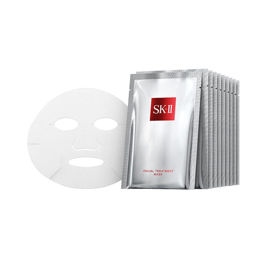 SK II Facial Treatment Mask 10pcs SK2面膜 10片装