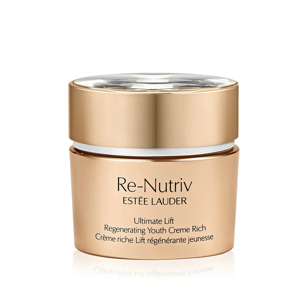 Estée Lauder Re Nutriv Ultimate Lift Regenerating Youth Crème Rich 50ml 雅诗兰黛冻龄白金面霜