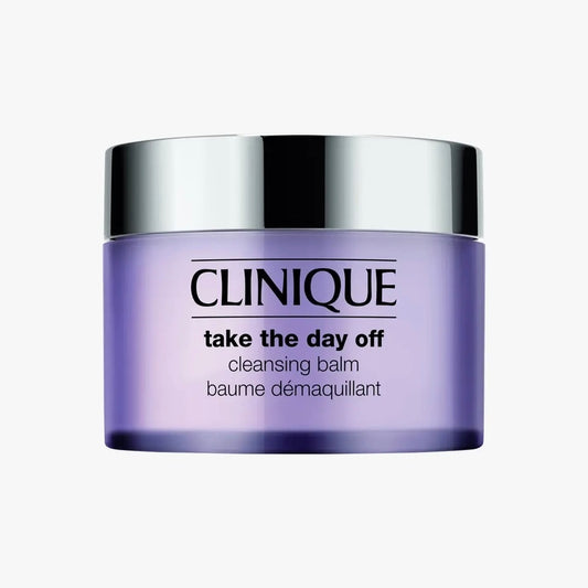 Clinique Take the Day Off Cleansing Balm 250ml 倩碧紫胖子卸妆膏