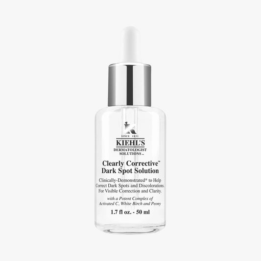 Kiehl's Clearly Corrective Dark Spot Solution 50ml 科颜氏美白淡斑精华