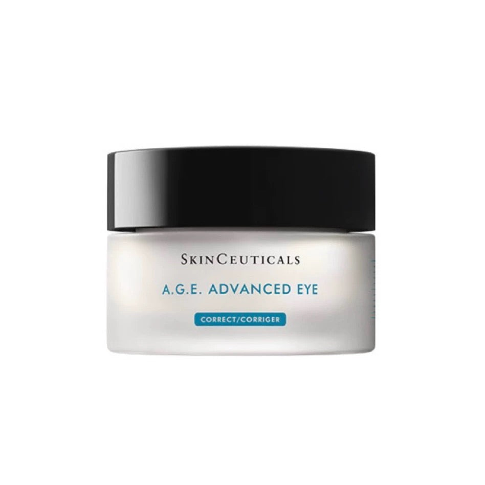 SKINCEUTICALS AGE ADVANCED EYE ANTI-AGING SKIN TREATMENT 修丽可AGE眼霜15ml