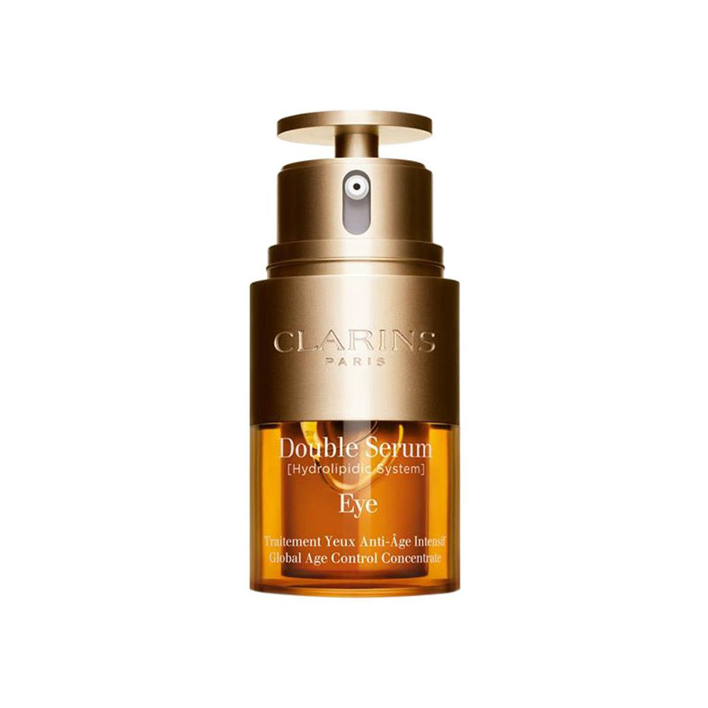 Clarins Double Eye Serum 20ml 娇韵诗双萃眼霜