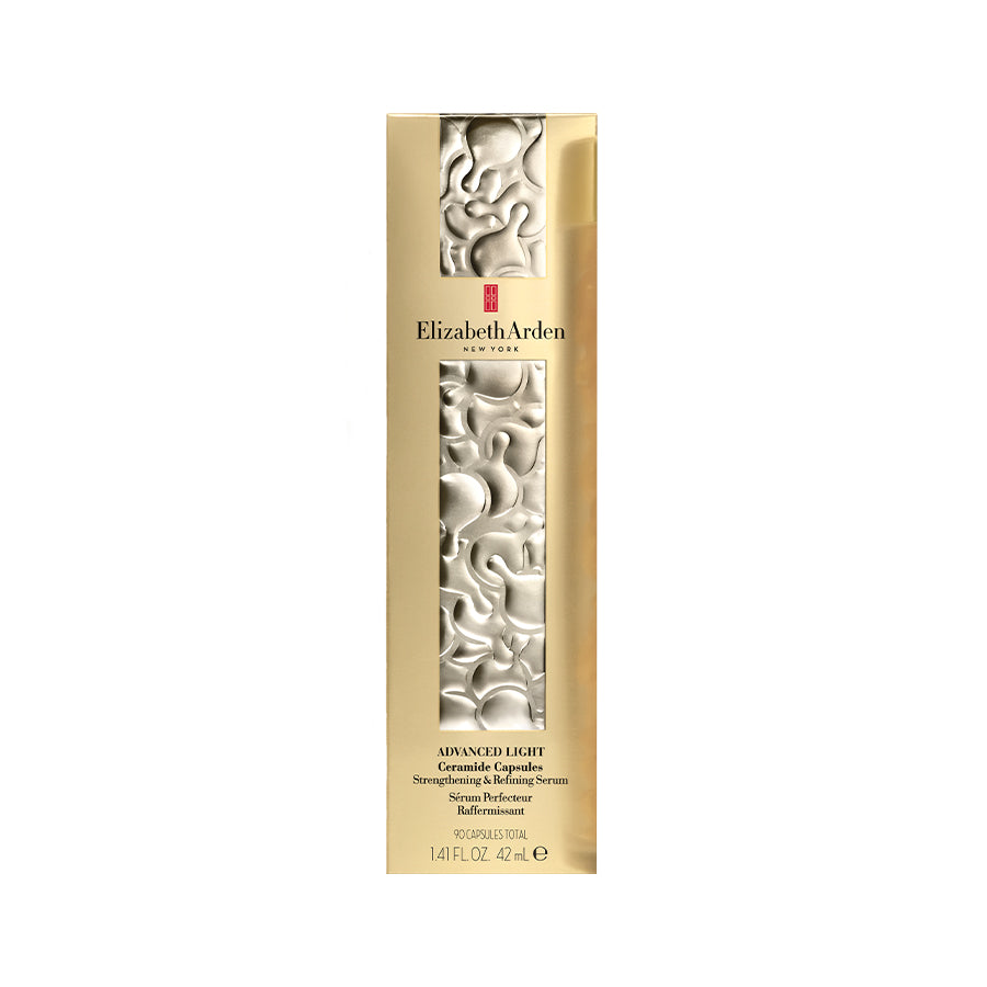 Elizabeth Arden Advanced Light Ceramide Capsules 90s 伊丽莎白雅顿 时空焕活清透修护胶囊精华液 金胶90粒