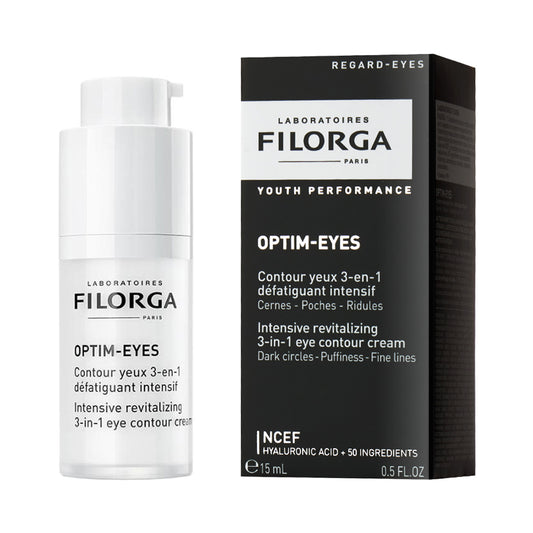Filorga Optim-Eyes 3-in-1 Eye Contour Cream 15ml 菲洛嘉眼霜