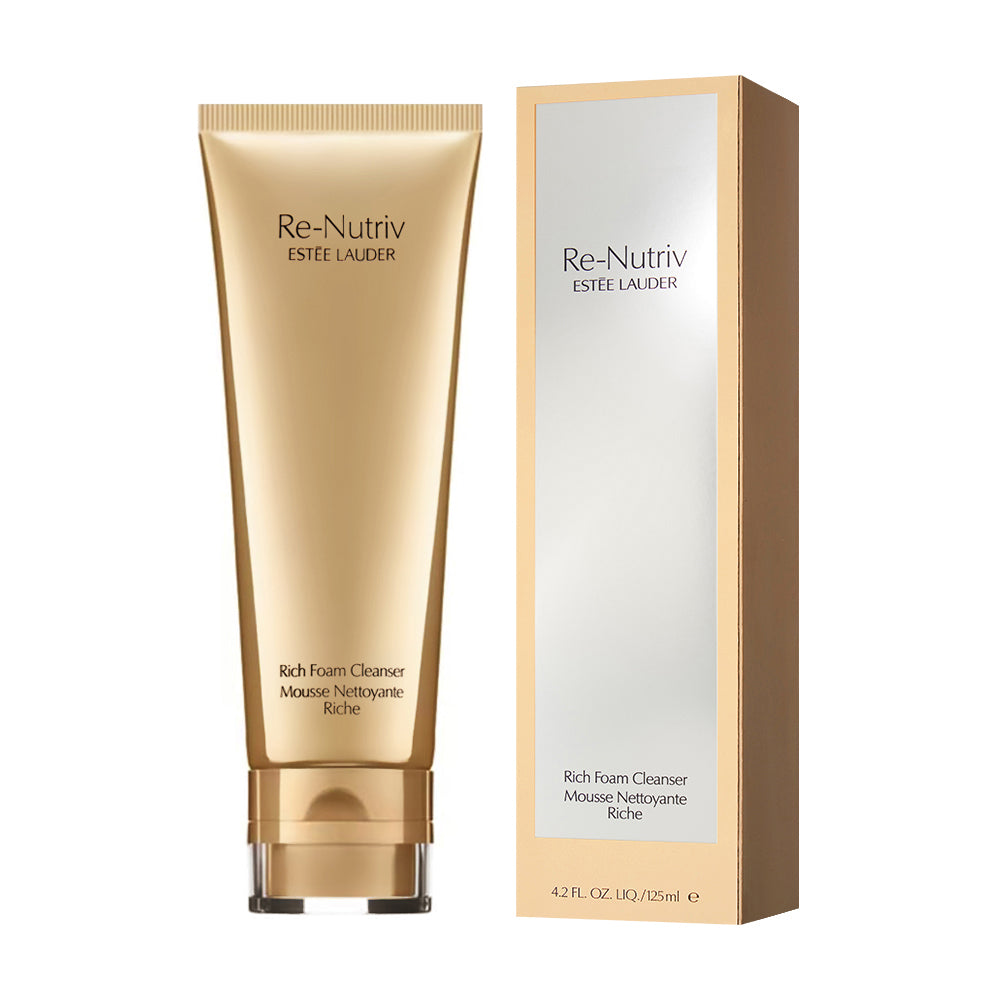 ESTEE LAUDER RE-NUTRIV HYDRATING FOAM CLEANSER