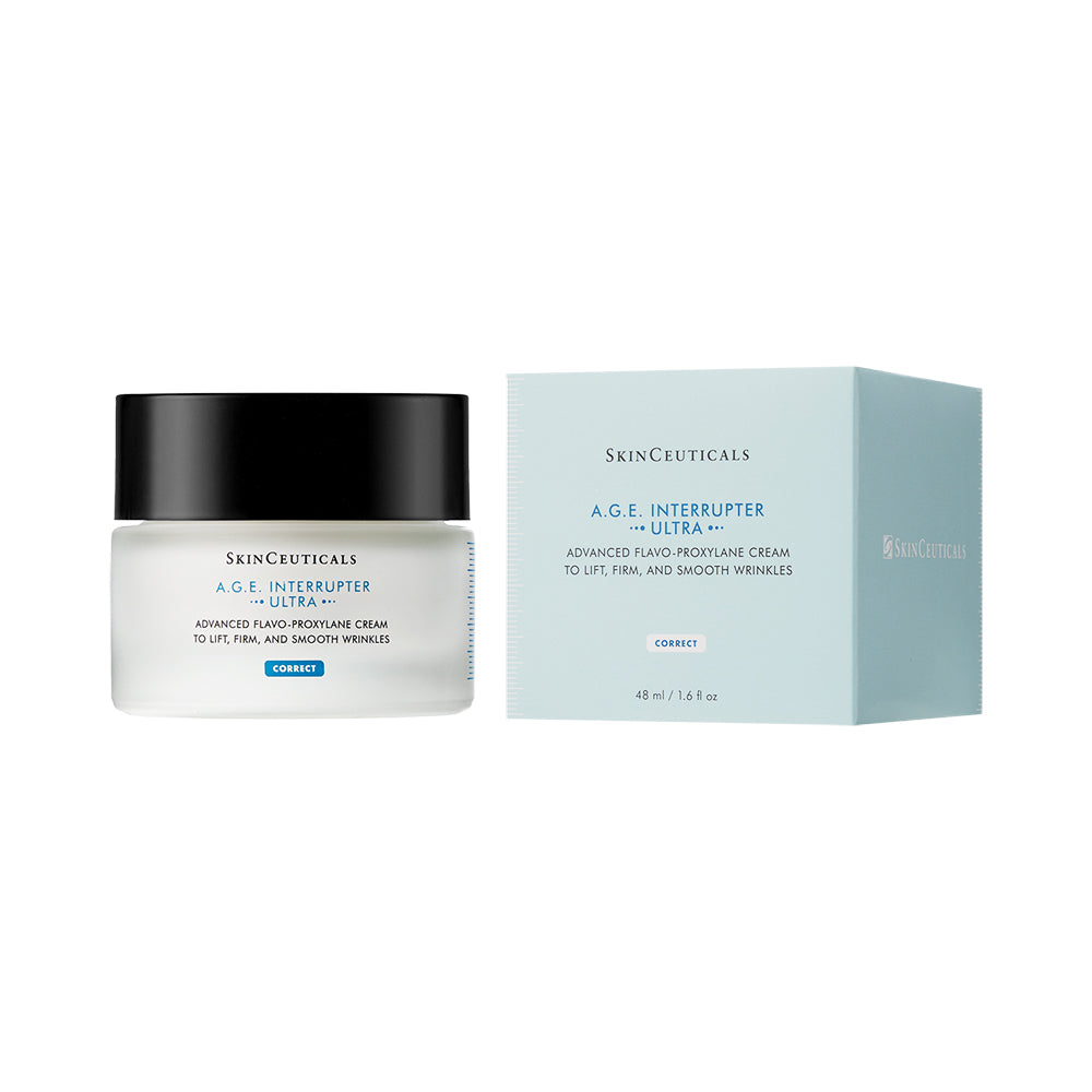 SkinCeuticals A.G.E. Interrupter Cream with 30% Proxylane™ 48ml 修丽可age面霜新版Ultra