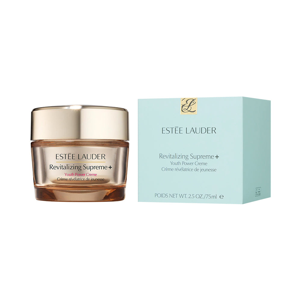 Estée Lauder Revitalizing Supreme+ Youth Power Creme Moisturiser 75ml 雅诗兰黛智妍面霜(滋润款)