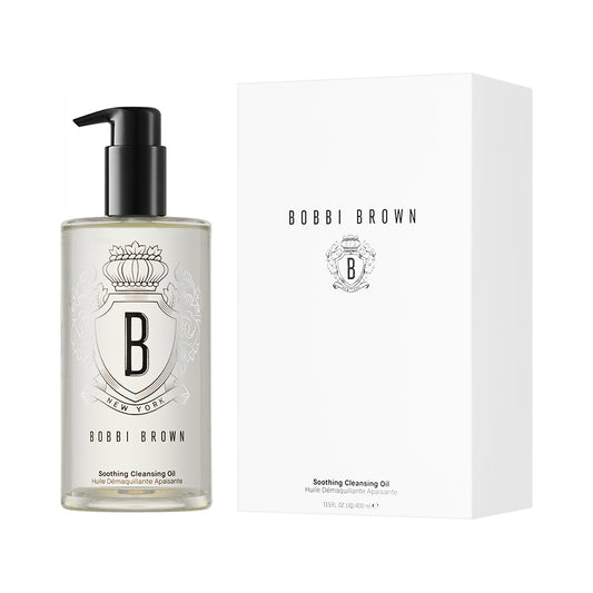 Bobbi Brown Soothing Cleansing Oil 400ml 芭比布朗卸妆油