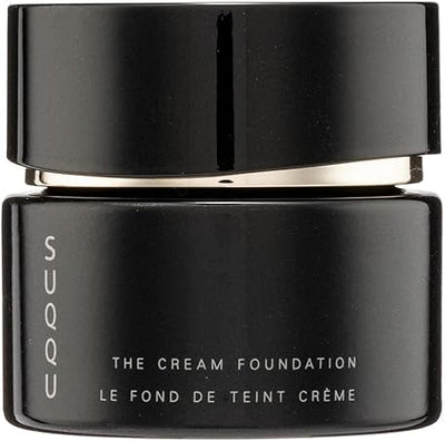 SUQQU Cream Foundation SPF 25 PA++ 30g Shade 110 Anti-Aging Formula Suqqu奶油粉霜粉底液