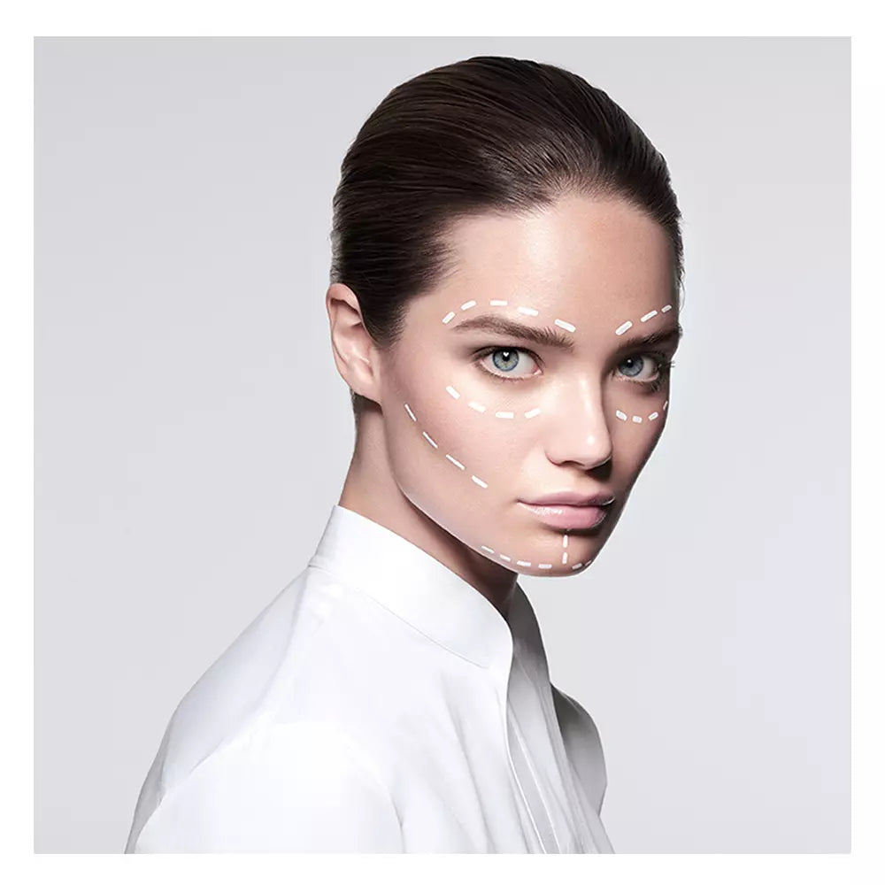 Helena Rubinstein RE-PLASTY Age Recovery Face Wrap Cream&Mask 50ml HR赫莲娜白绷带冻膜涂膜面膜