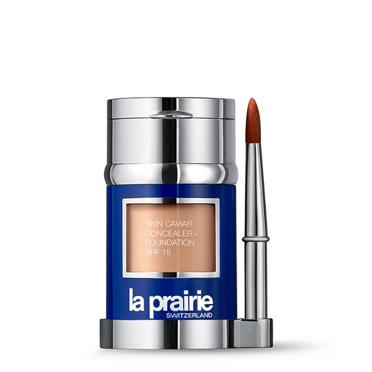 La Prairie Skin Caviar Concealer Foundation SPF 15 - NC05 Petale 莱珀妮鱼子精华粉底液
