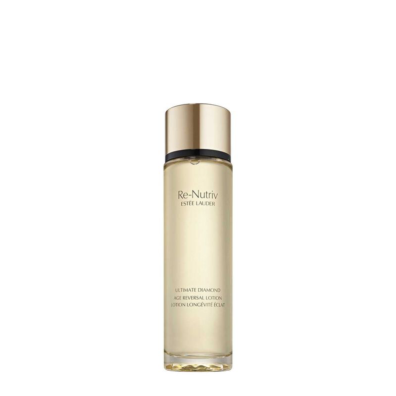 Estée Lauder RN Ultimate Diamond Age Reversal Treatment Lotion 200ml 雅诗兰黛黑钻逆龄水 黑松露水