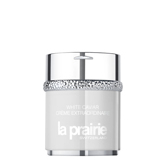 La Prairie White Caviar Crème Extraordinaire Illumination Face Cream 60ml 莱珀妮白鱼子精华面霜