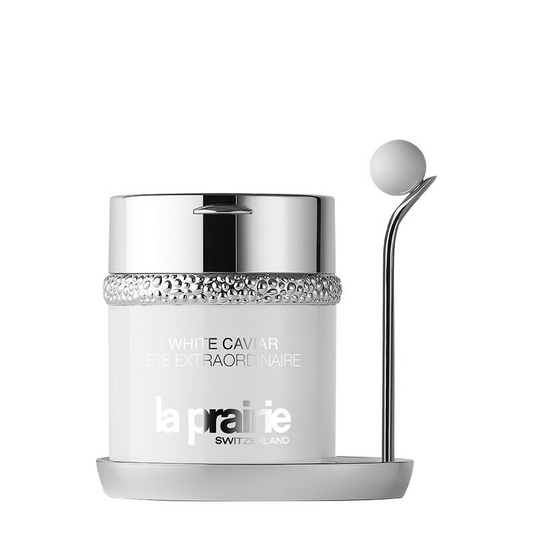 La Prairie White Caviar Eye Extraordinaire Illuminating Eye Cream 20ml 莱珀妮白鱼子精华眼霜