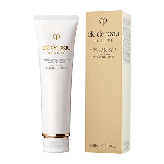 Clé De Peau Beauté Softening Cleansing Foam 125ml CPB洗面奶