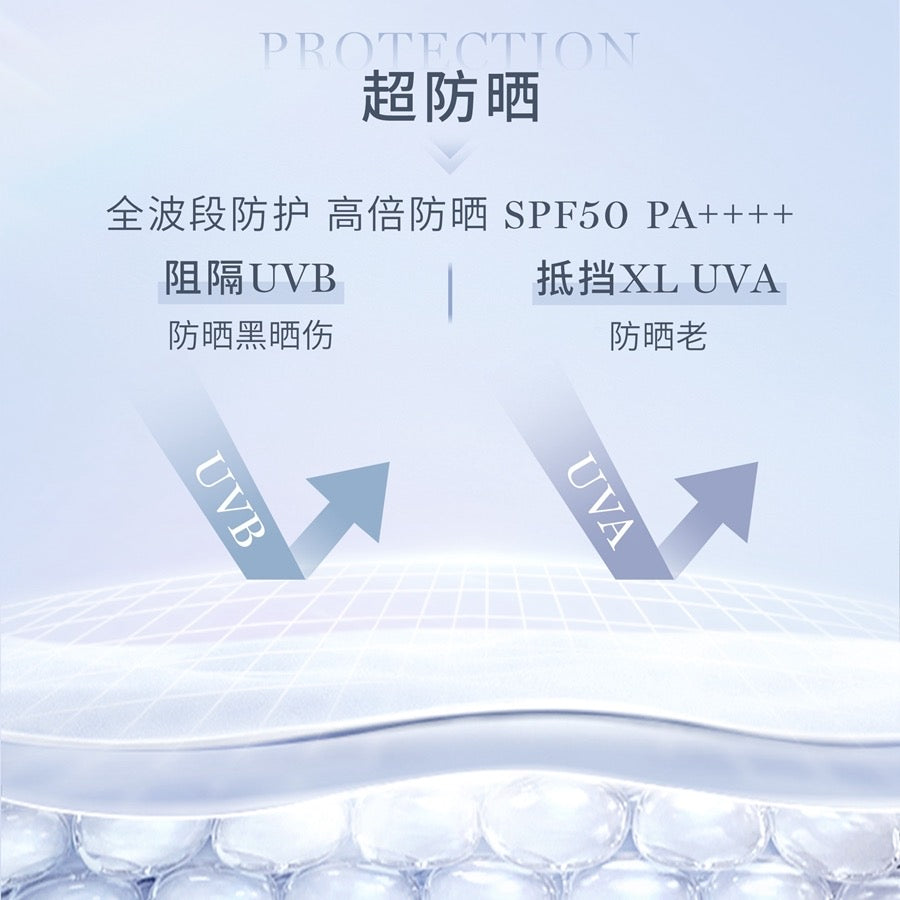 Lancome Expert Youth Shield Aqua Gel 50ml 兰蔻清爽防晒