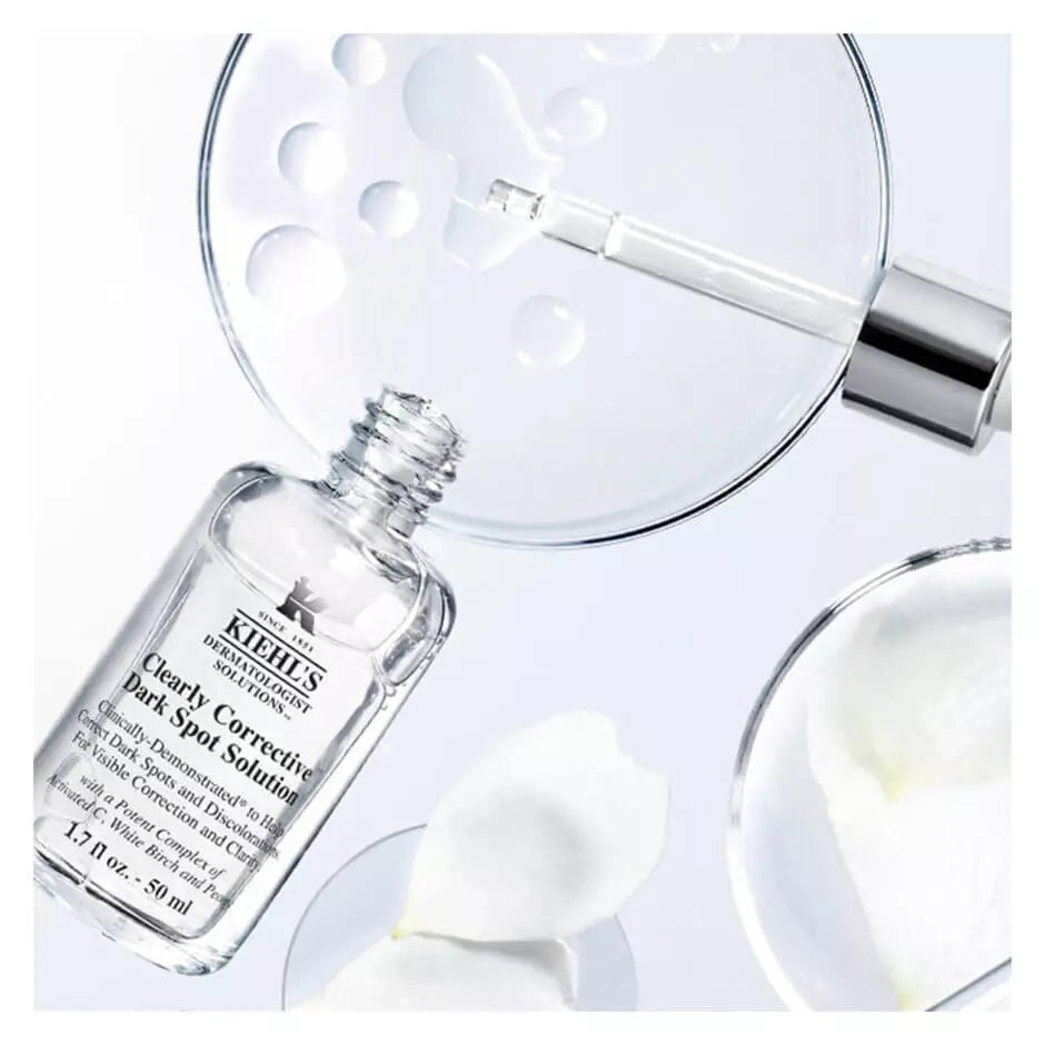 Kiehl's Clearly Corrective Dark Spot Solution 50ml 科颜氏美白淡斑精华