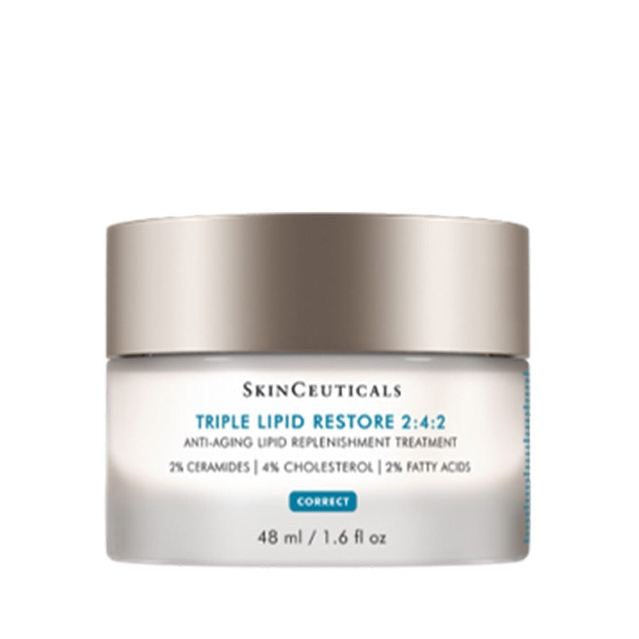 SkinCeuticals Triple Lipid Restore 2:4:2 48ml 修丽可242皮脂膜修护霜 三重滋润紧致面霜