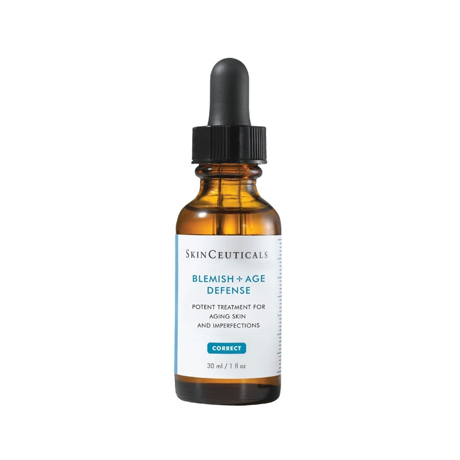 SkinCeuticals Blemish + Age Defense 30ml 修丽可果酸焕活复颜精华液 五酸精华