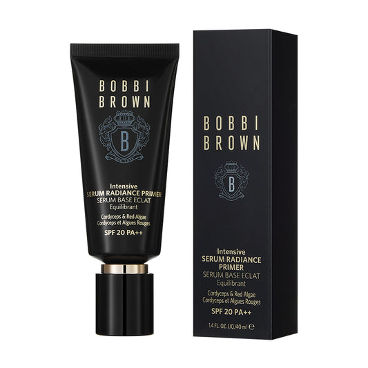 BOBBI BROWN Intensive Skin Serum Radiance Primer SPF25 PA++ 40ml 芭比布朗虫草隔离