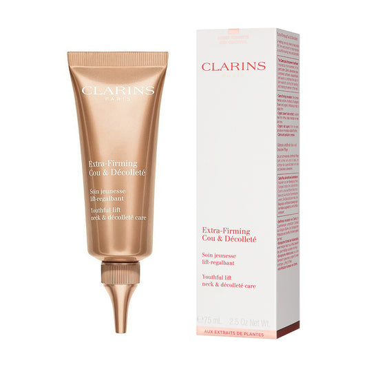 Clarins Extra-Firming Neck & Decollete Treatment 75ml 娇韵诗颈霜