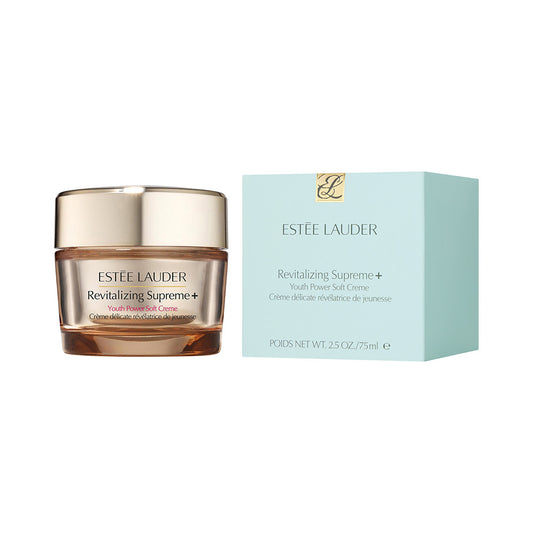 Estee Lauder Revitalizing Supreme+ Youth Power Soft Creme Moisturizer 75ml 雅诗兰黛智妍面霜(乳霜款)
