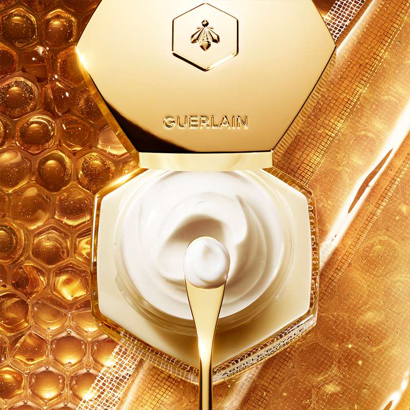 Guerlain ABEILLE ROYALE Day Cream 50ml 娇兰帝皇蜂姿蜜护日霜