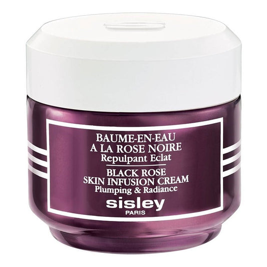 Sisley Black Rose Skin Infusion Cream Plumping & Radiance 50ml 希思黎黑玫瑰面霜