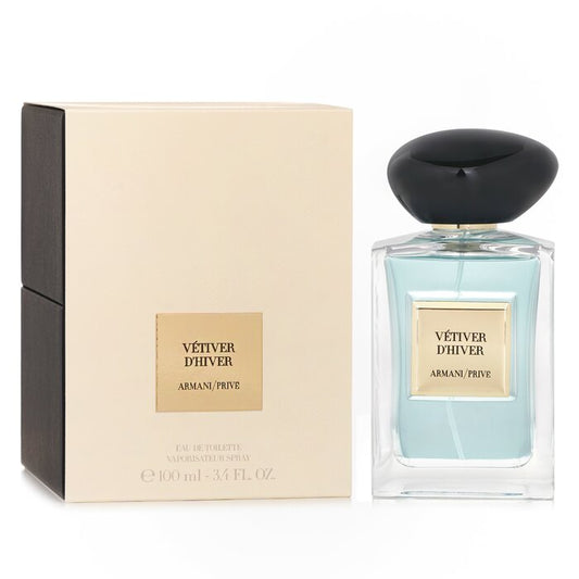 GIORGIO ARMANI PRIVE VETIVER D'HIVER (VETIVER BABYLONE) EAU DE TOILETTE SPRAY 100ml 阿玛尼岩兰草香水