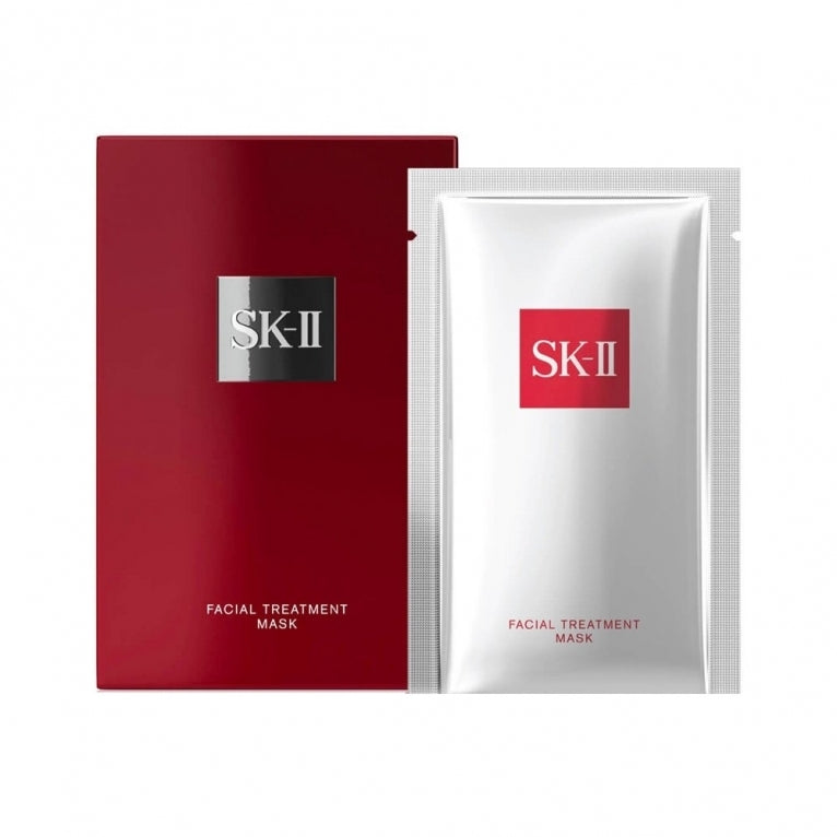 SK II Facial Treatment Mask 10pcs SK2面膜 10片装