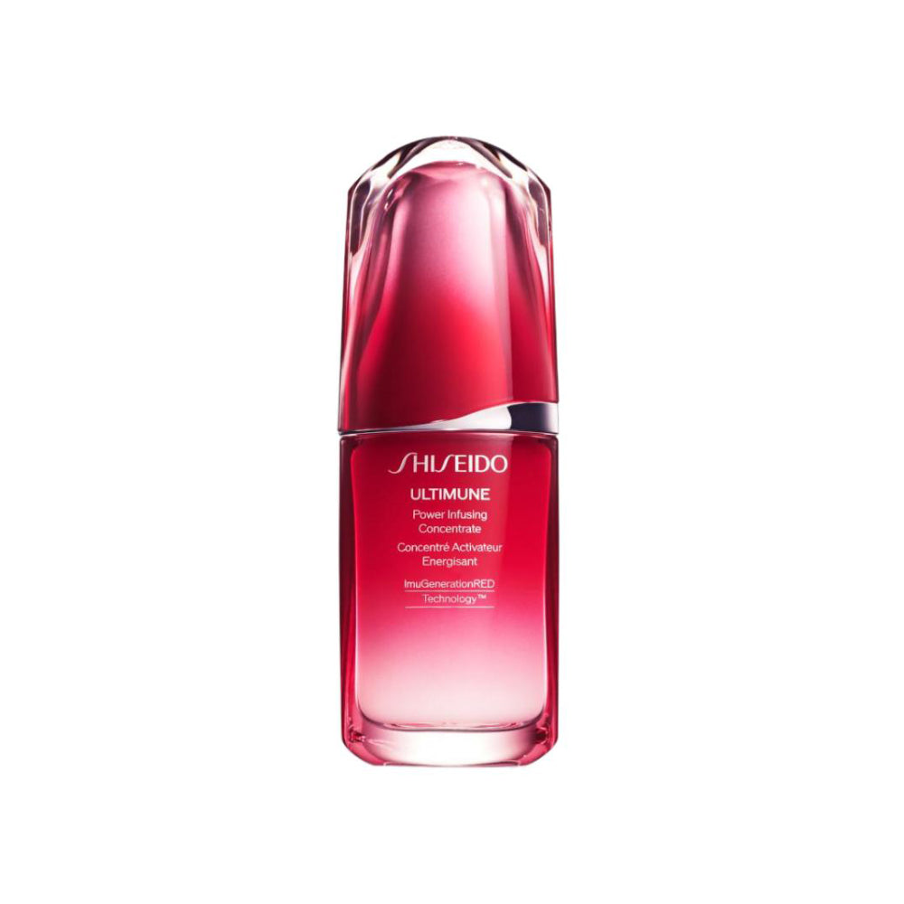 Shiseido Ultimune Power Infusing Concentrate 50ml 资生堂红腰子精华