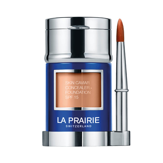 La Prairie Two-in-one liquid foundation and concealer SPF15 - NC05 Petale 莱珀妮鱼子精华粉底液
