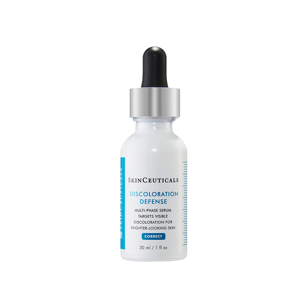 SkinCeuticals Discoloration Defense Serum 30ml 修丽可发光瓶 臻白焕彩精华液