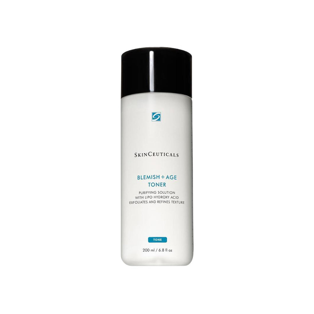 SkinCeuticals Blemish Age Toner 200ml 修丽可果酸焕活清透爽肤水