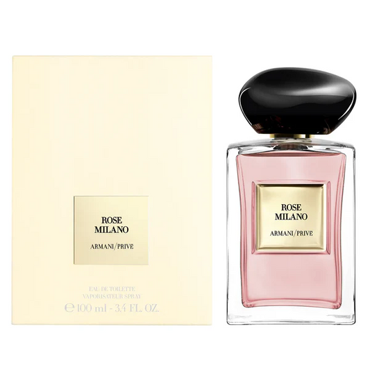 Armani Prive Rose Milano by Giorgio Armani 100ml 阿玛尼米兰玫瑰香水