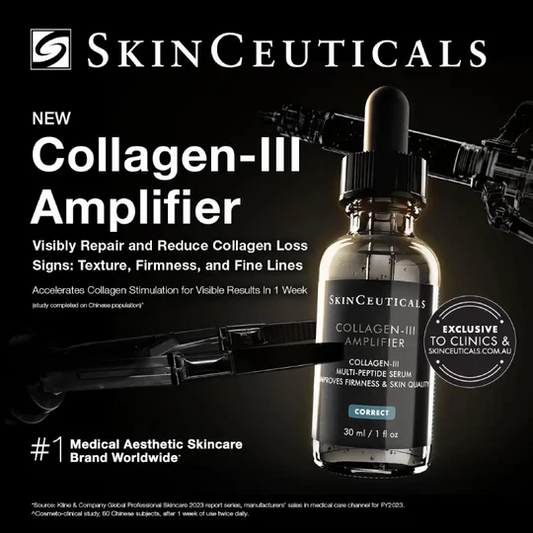 SkinCeuticals Collagen III Amplifier Multi Peptide Collagen Serum 30ml 修丽可三型精华