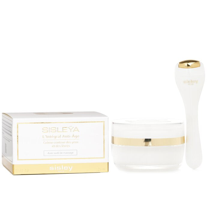 Sisley Sisleya L'Integral Anti-Age Eye And Lip Contour Cream 15ml 希思黎抗皱修活御致眼唇霜