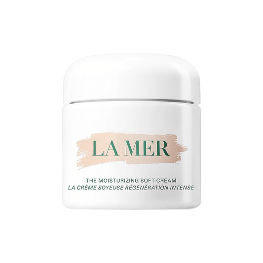 LA MER The Moisturizing Soft Cream 100ml 海蓝之谜云绒面霜乳霜