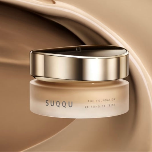 Suqqu The Cream Foundation 30g 苏酷粉霜粉底液110色号