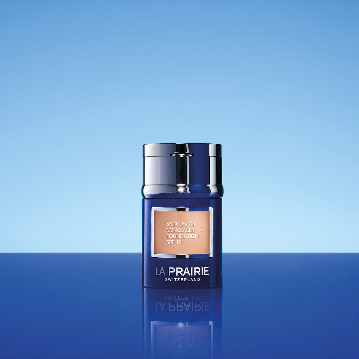La Prairie Two-in-one liquid foundation and concealer SPF15 - NC05 Petale 莱珀妮鱼子精华粉底液