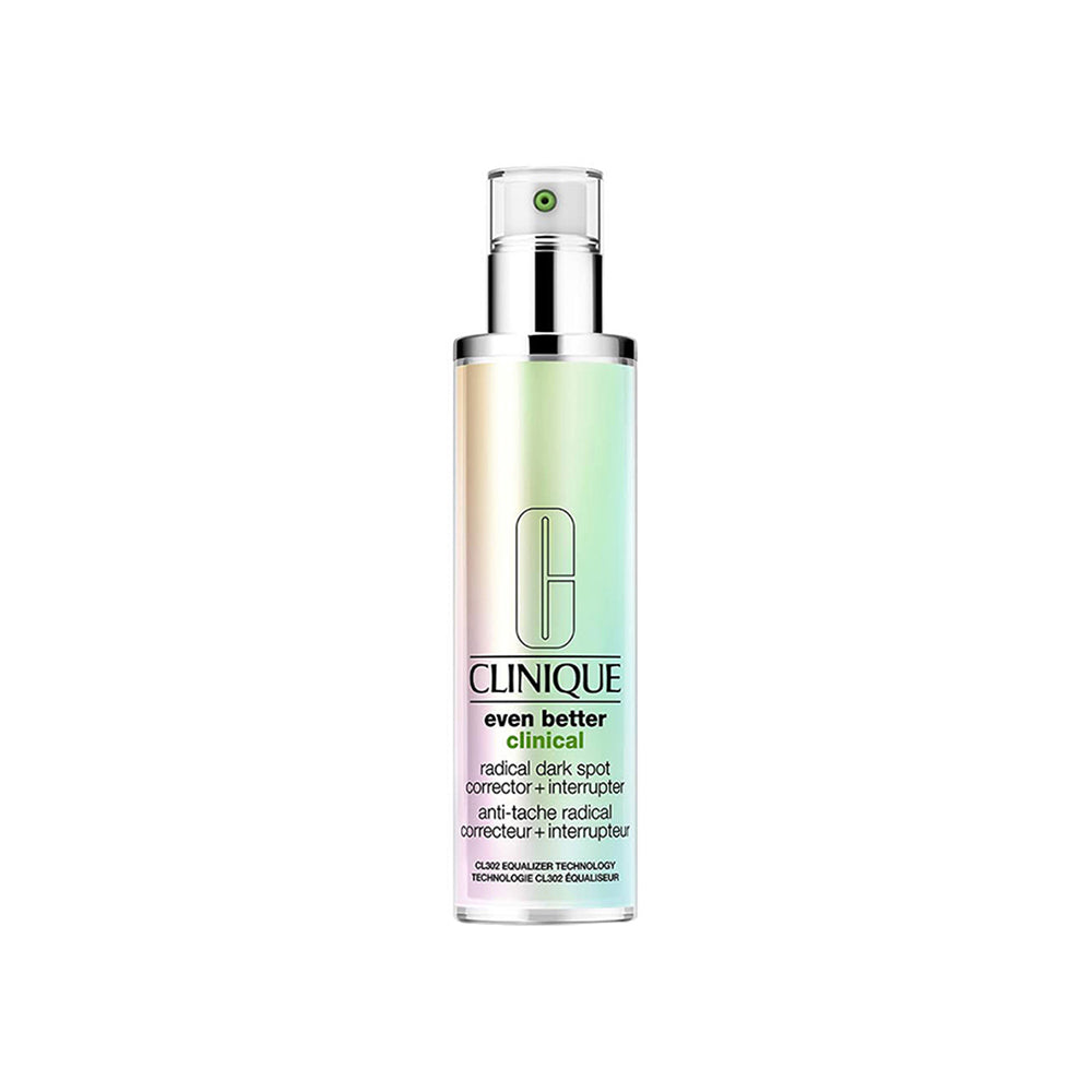 Clinique Even Better Clinical Radical Dark Spot Corrector + Interrupter 50ml 倩碧镭射美白精华