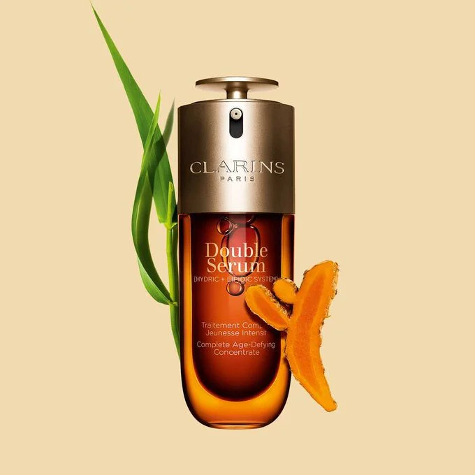 Clarins Double Serum 50ml 娇韵诗双萃精华新版