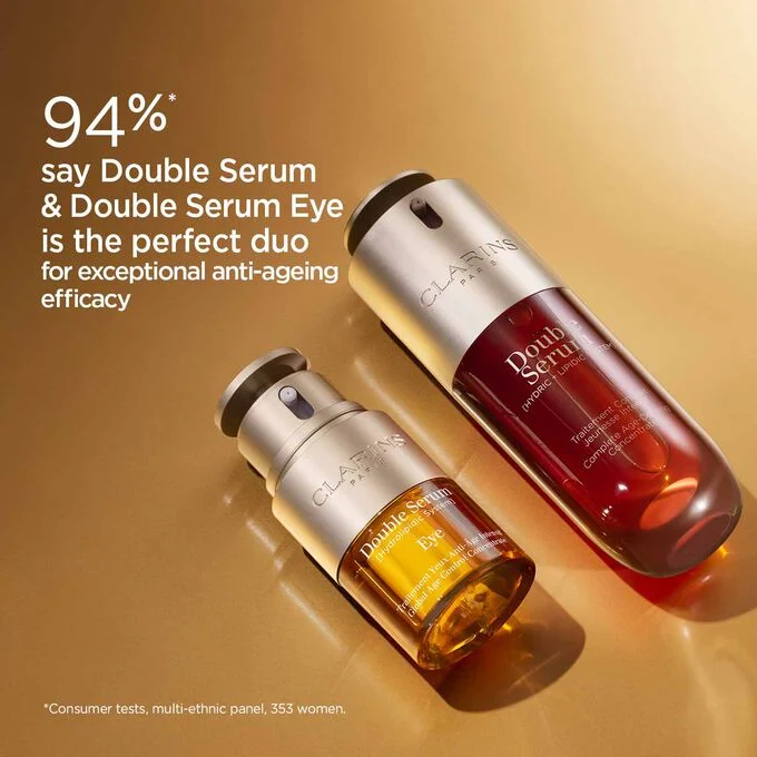 Clarins Double Serum 50ml 娇韵诗双萃精华新版